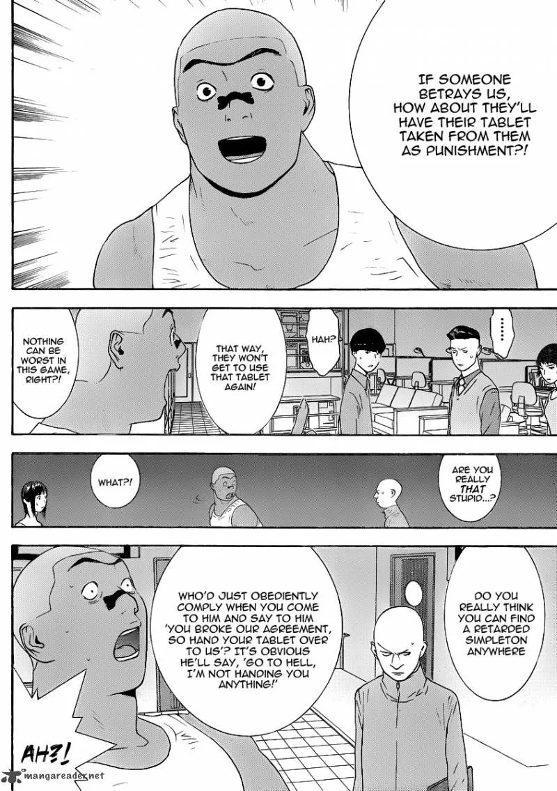 Liar Game Chapter 146 page 10