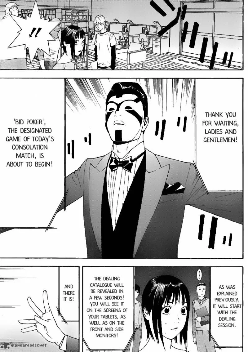 Liar Game Chapter 146 page 13