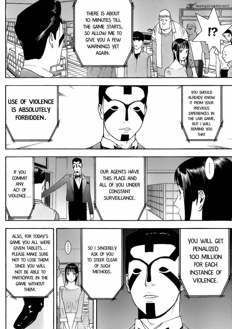 Liar Game Chapter 146 page 4
