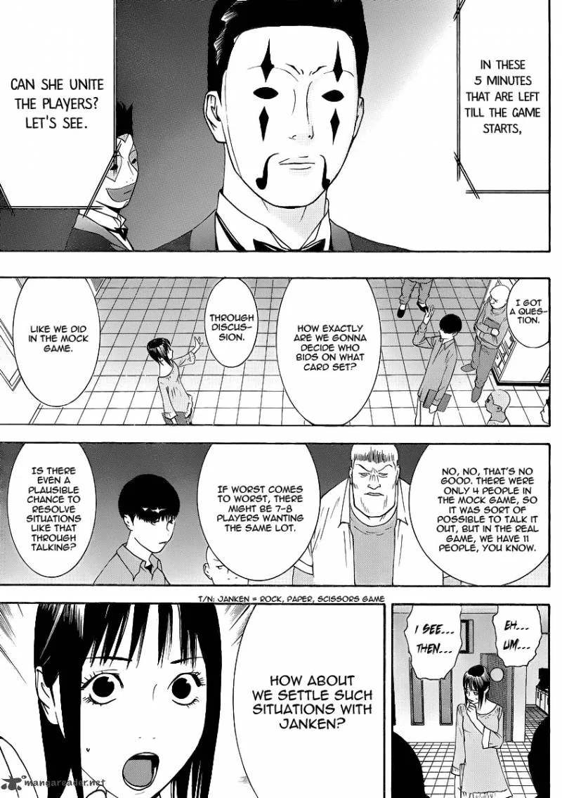 Liar Game Chapter 146 page 7