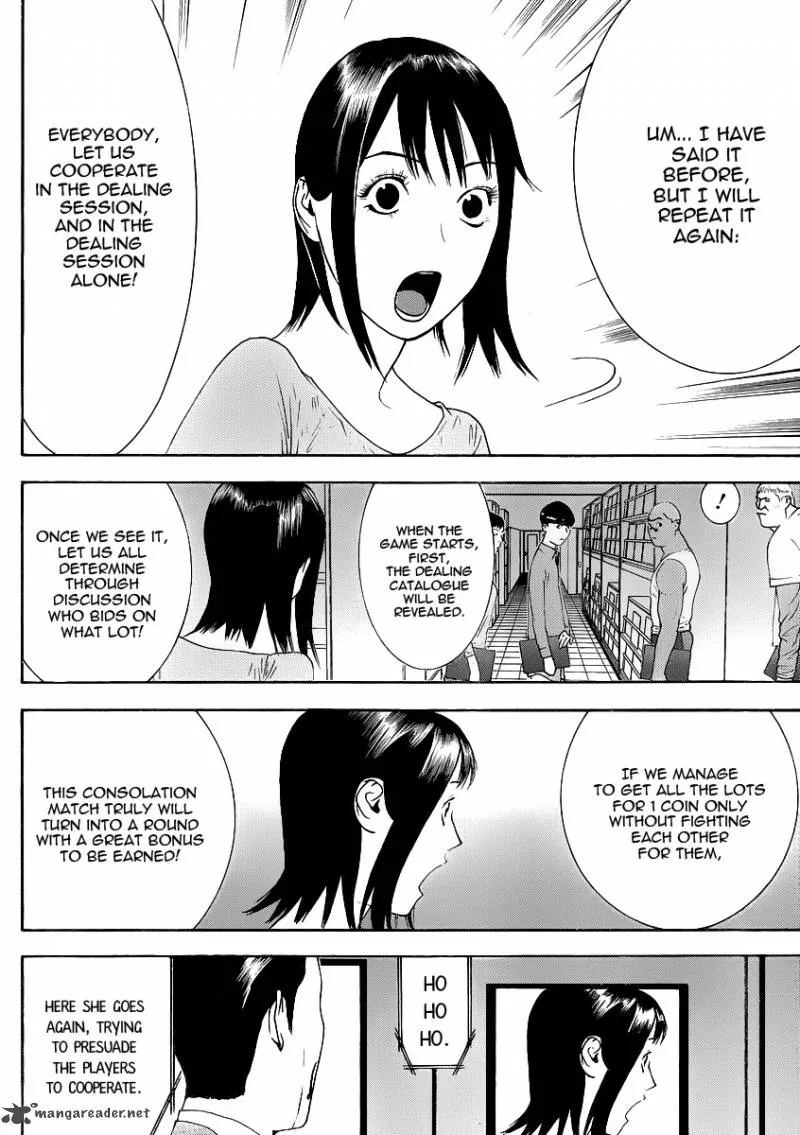 Liar Game Chapter 146 page 6