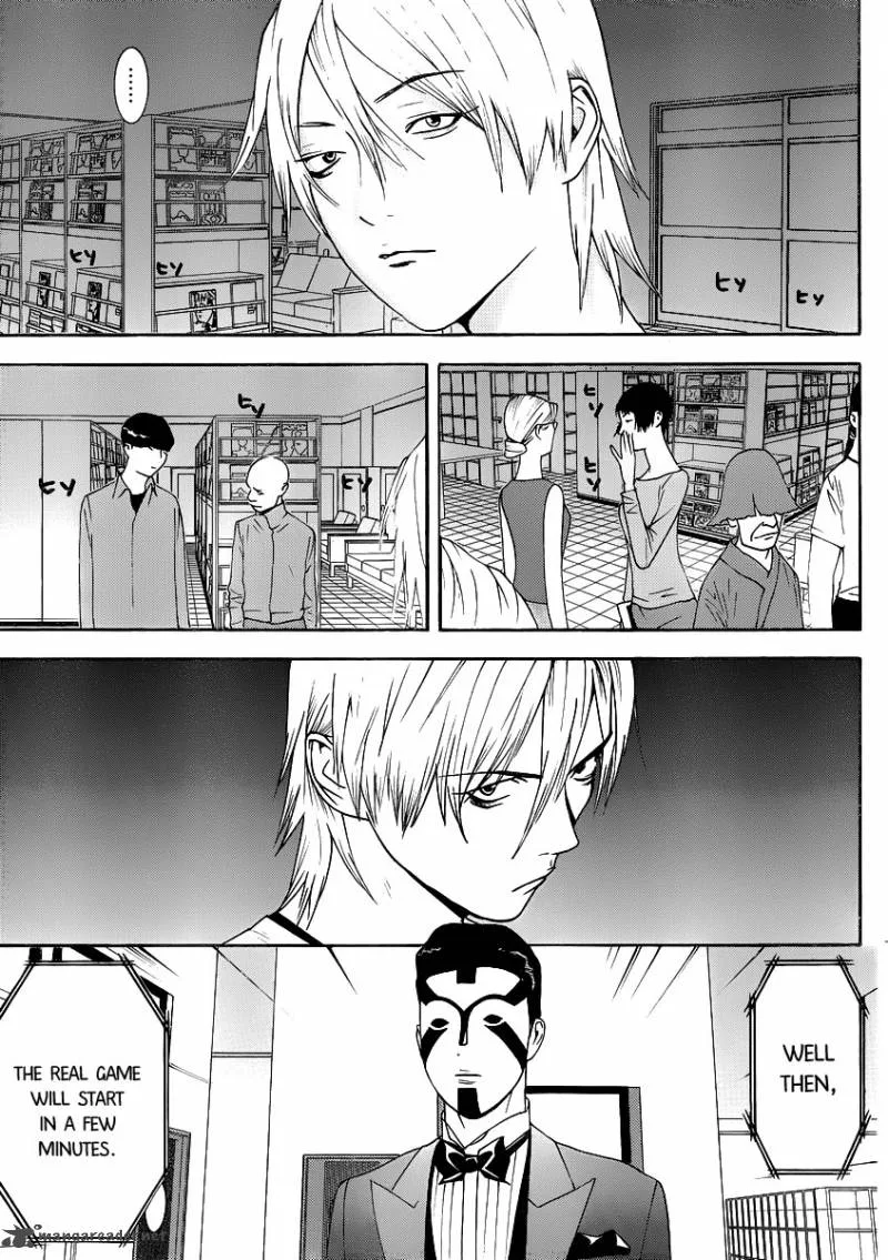 Liar Game Chapter 146 page 3