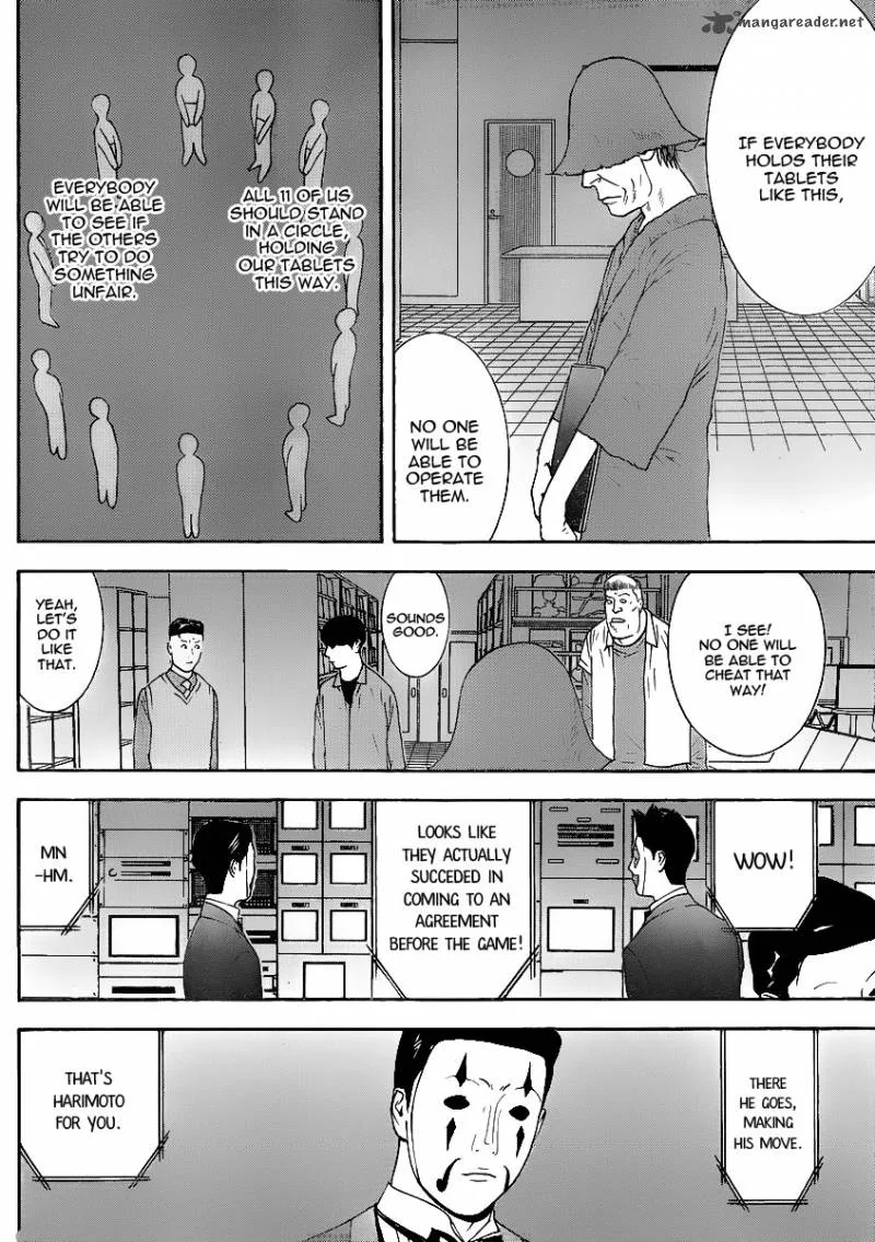 Liar Game Chapter 146 page 12