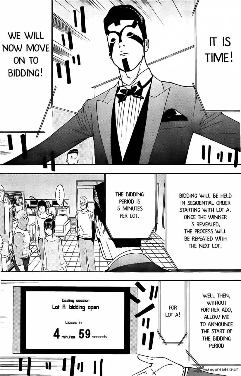 Liar Game Chapter 147 page 8