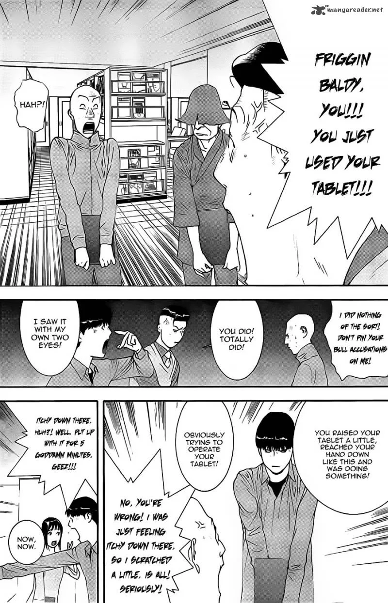 Liar Game Chapter 147 page 11