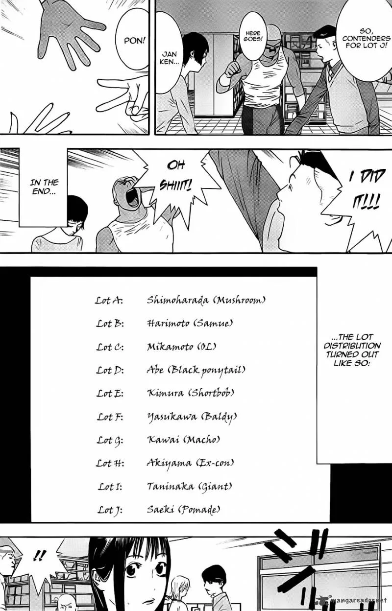 Liar Game Chapter 147 page 7