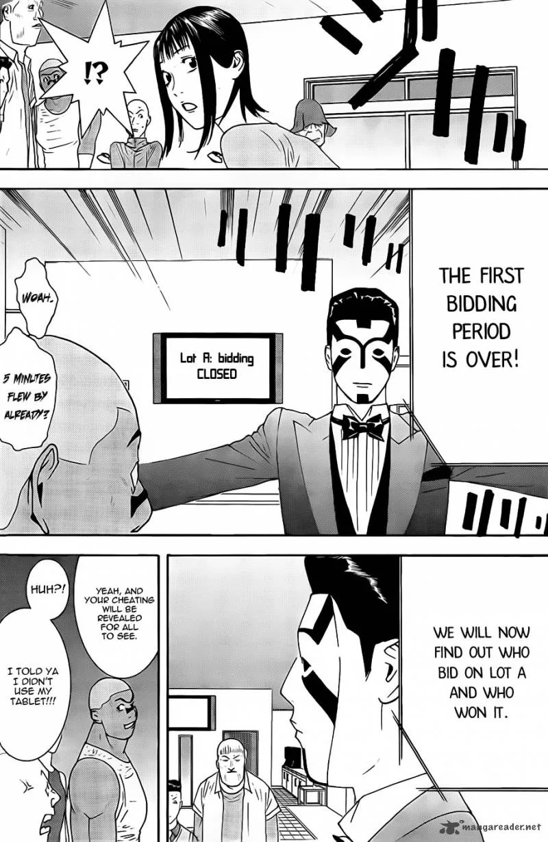 Liar Game Chapter 147 page 14