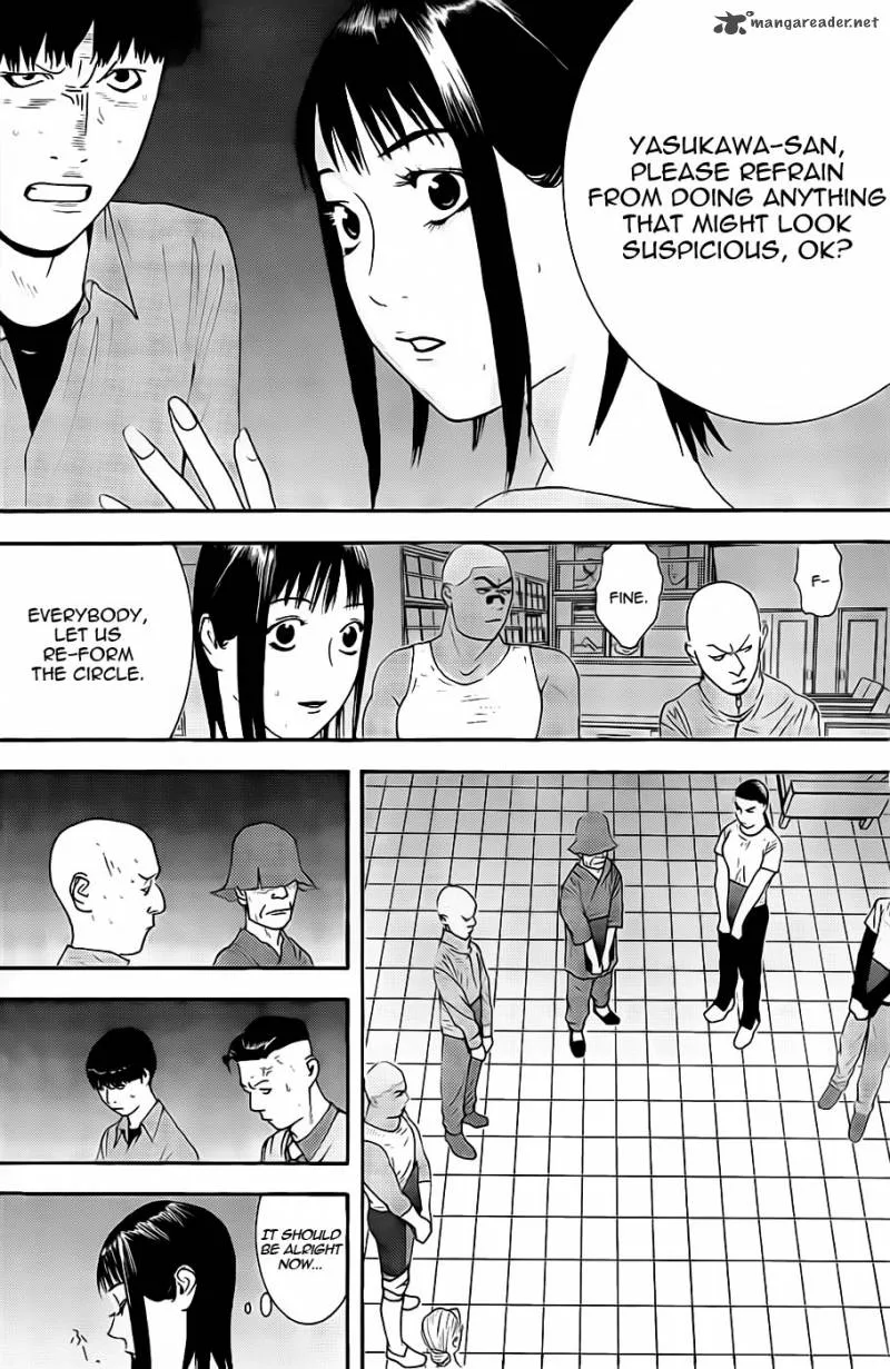 Liar Game Chapter 147 page 12