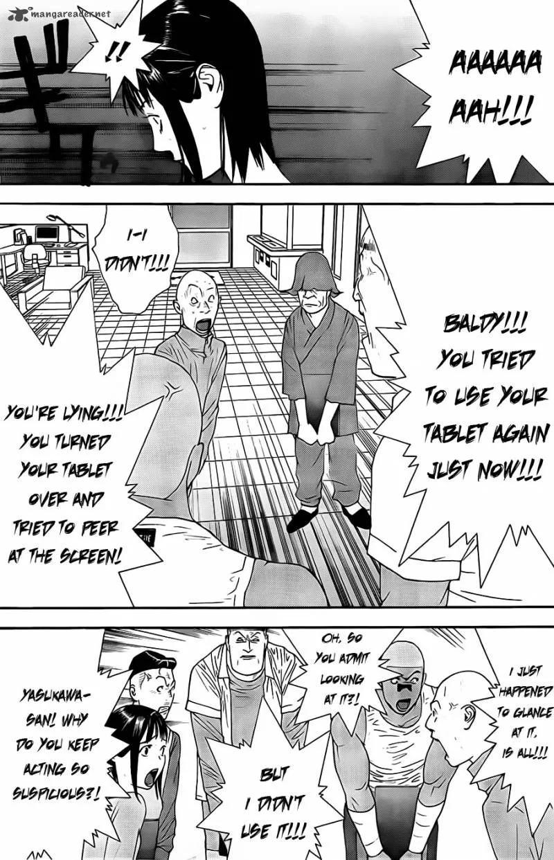 Liar Game Chapter 147 page 13