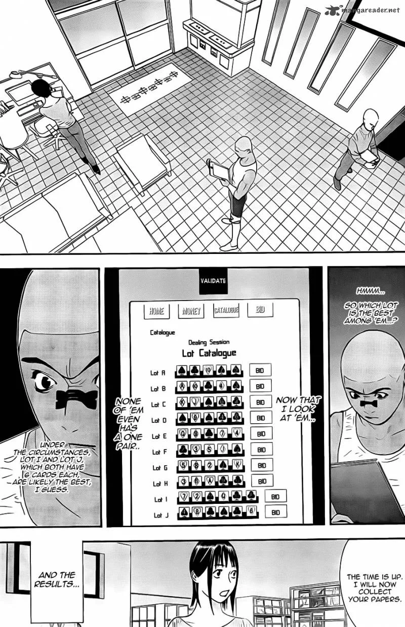 Liar Game Chapter 147 page 5