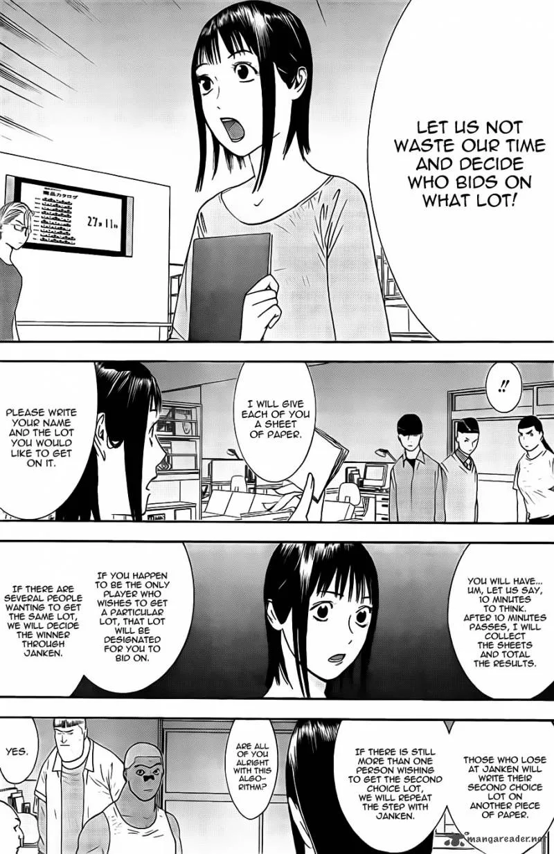 Liar Game Chapter 147 page 4