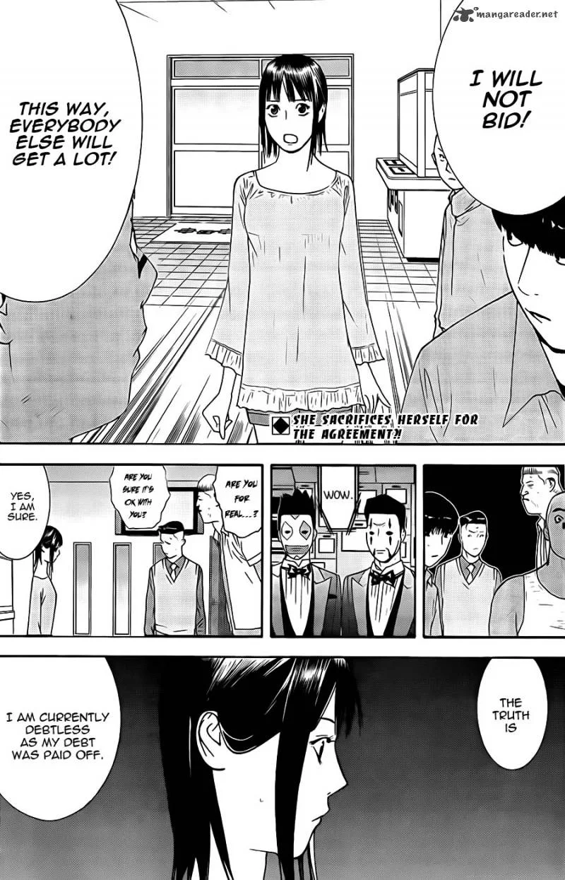 Liar Game Chapter 147 page 2