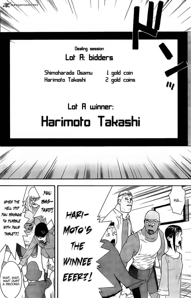 Liar Game Chapter 147 page 16