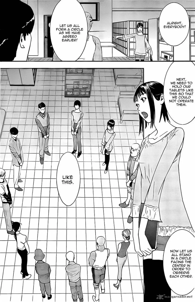 Liar Game Chapter 147 page 9