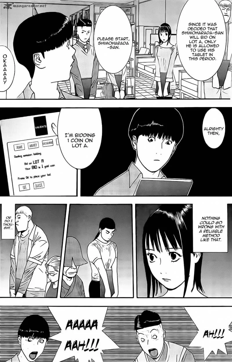 Liar Game Chapter 147 page 10