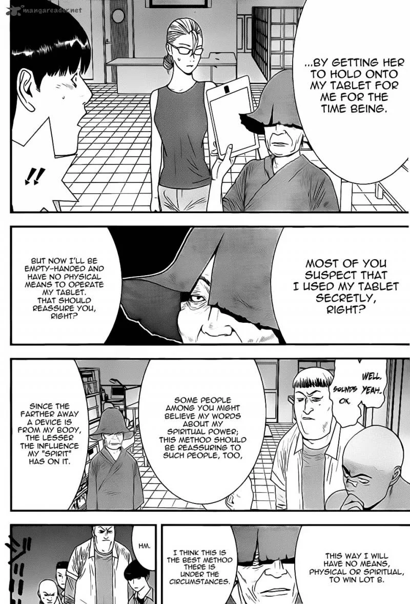 Liar Game Chapter 148 page 6