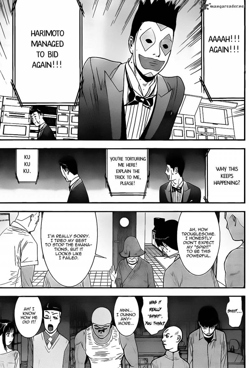 Liar Game Chapter 148 page 15