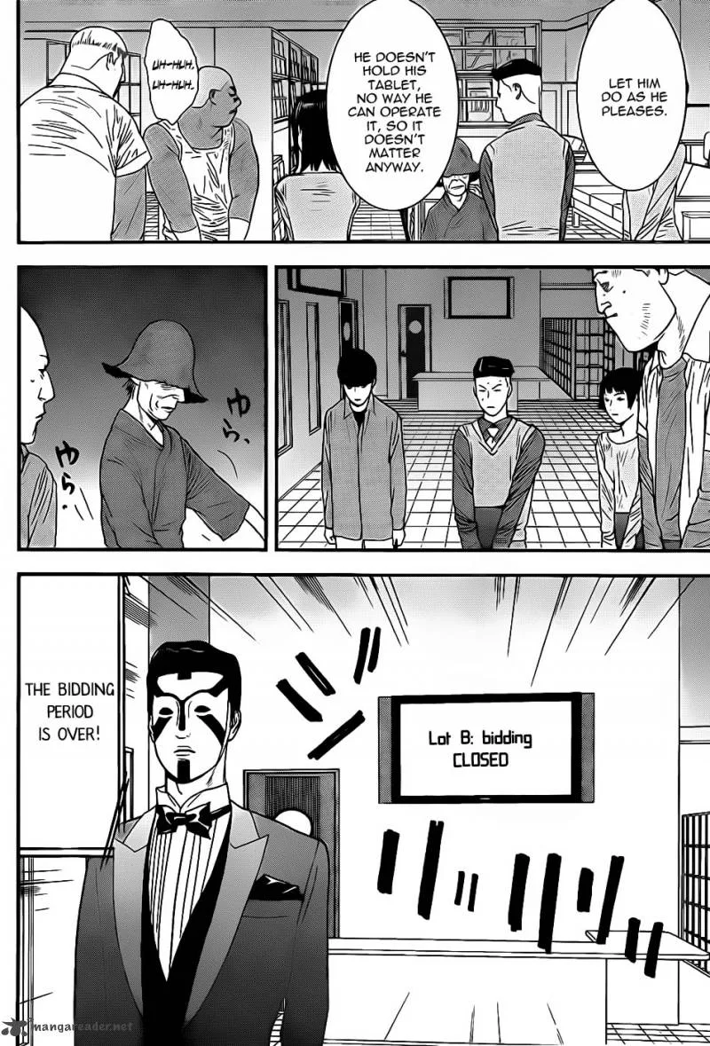 Liar Game Chapter 148 page 12
