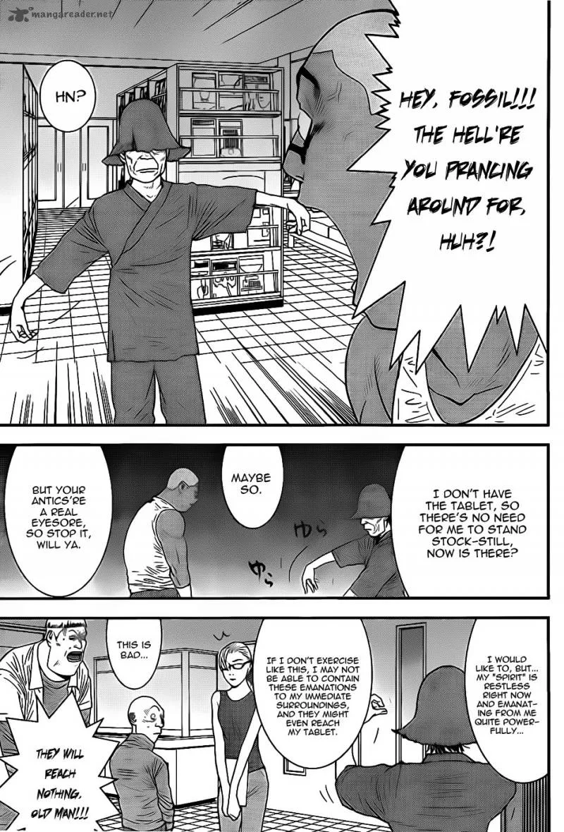 Liar Game Chapter 148 page 11