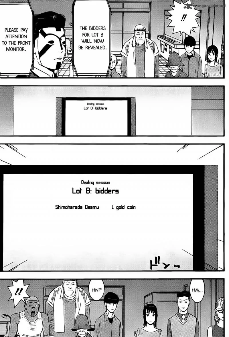 Liar Game Chapter 148 page 13