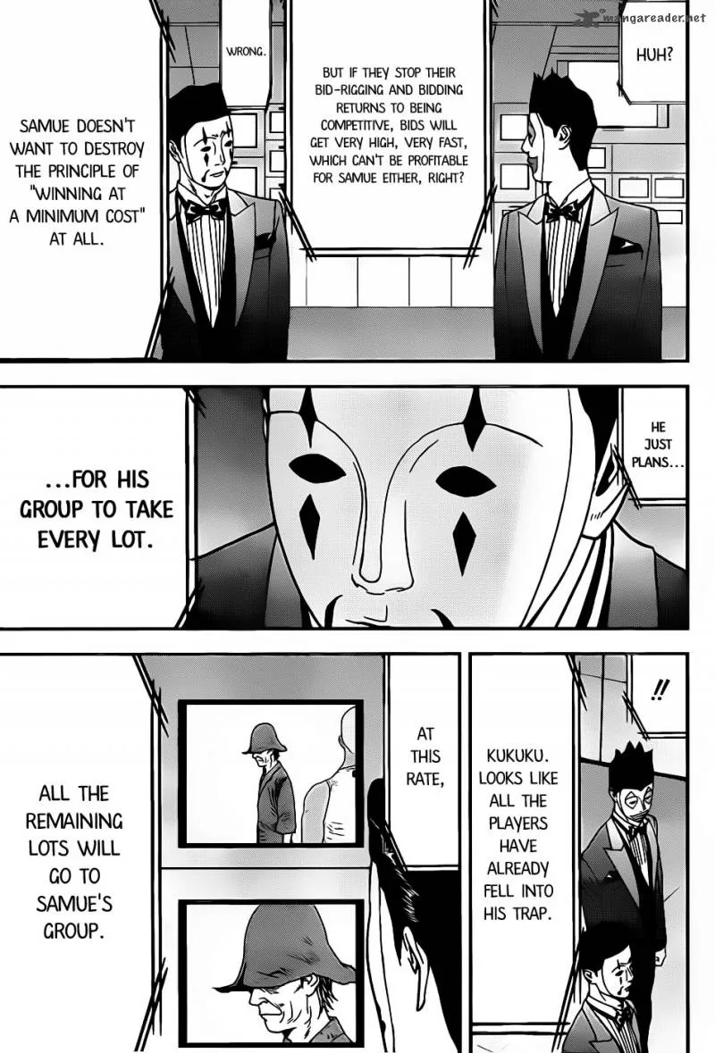 Liar Game Chapter 148 page 9