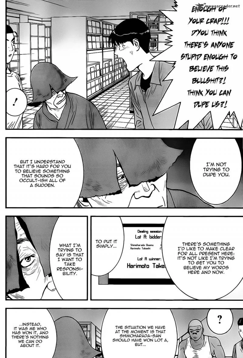 Liar Game Chapter 148 page 4