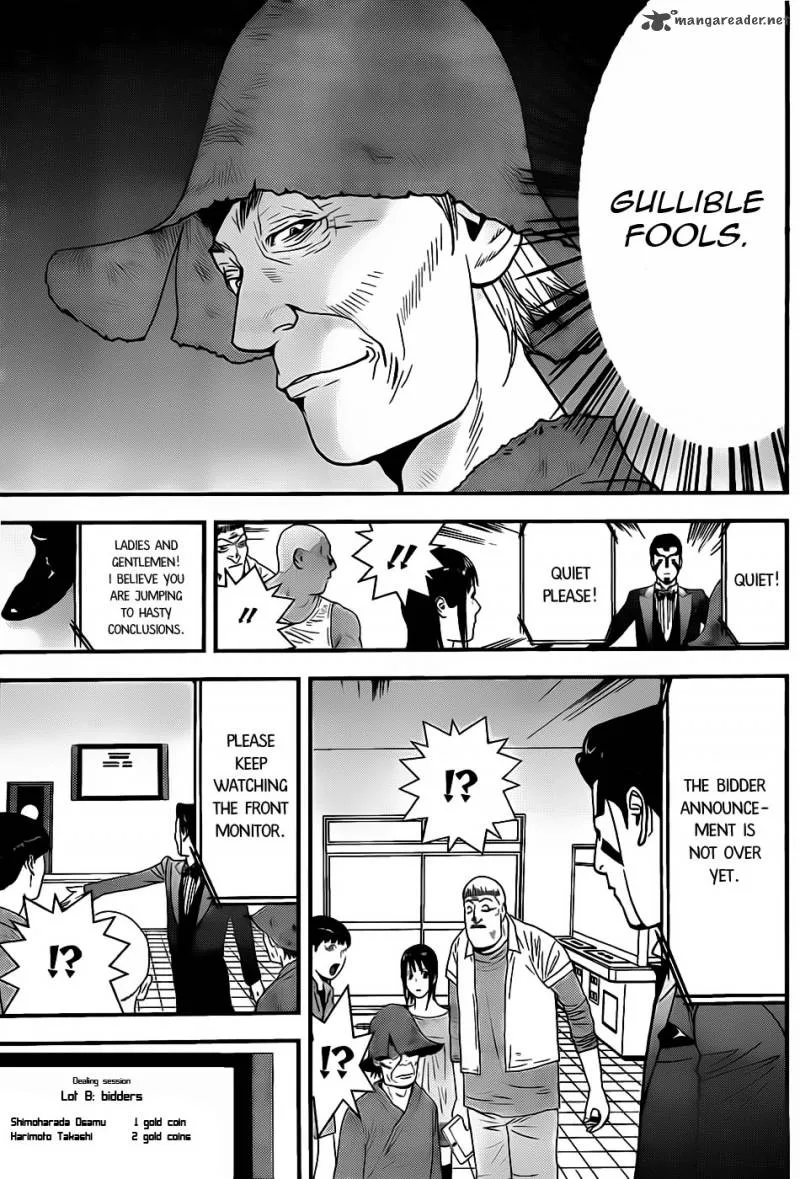 Liar Game Chapter 148 page 17