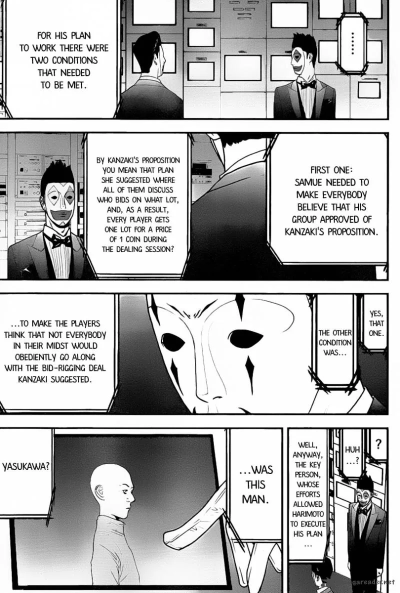 Liar Game Chapter 149 page 3