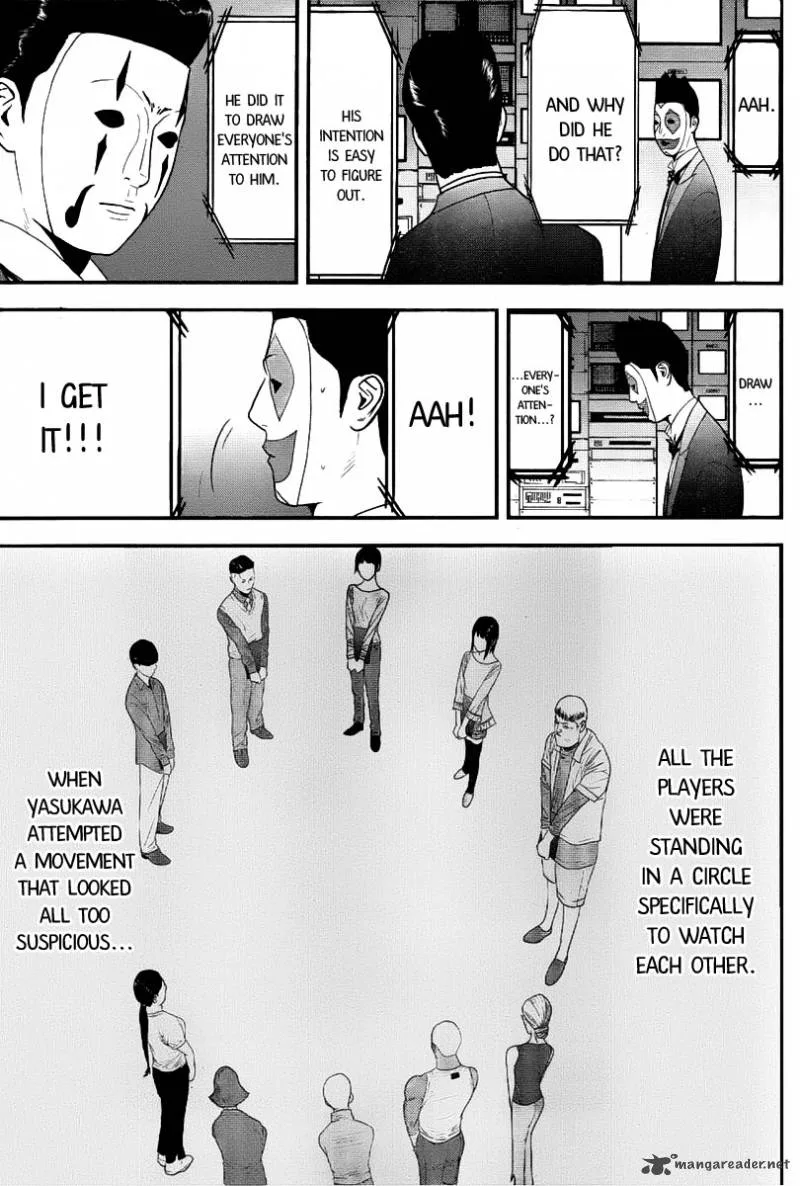 Liar Game Chapter 149 page 9