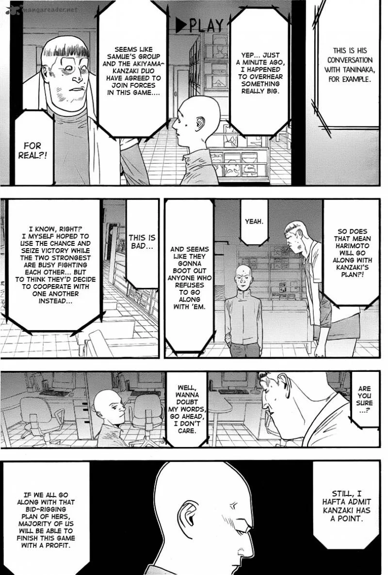 Liar Game Chapter 149 page 5