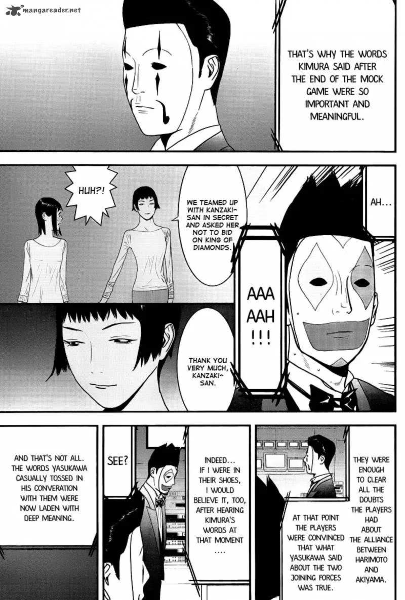 Liar Game Chapter 149 page 7