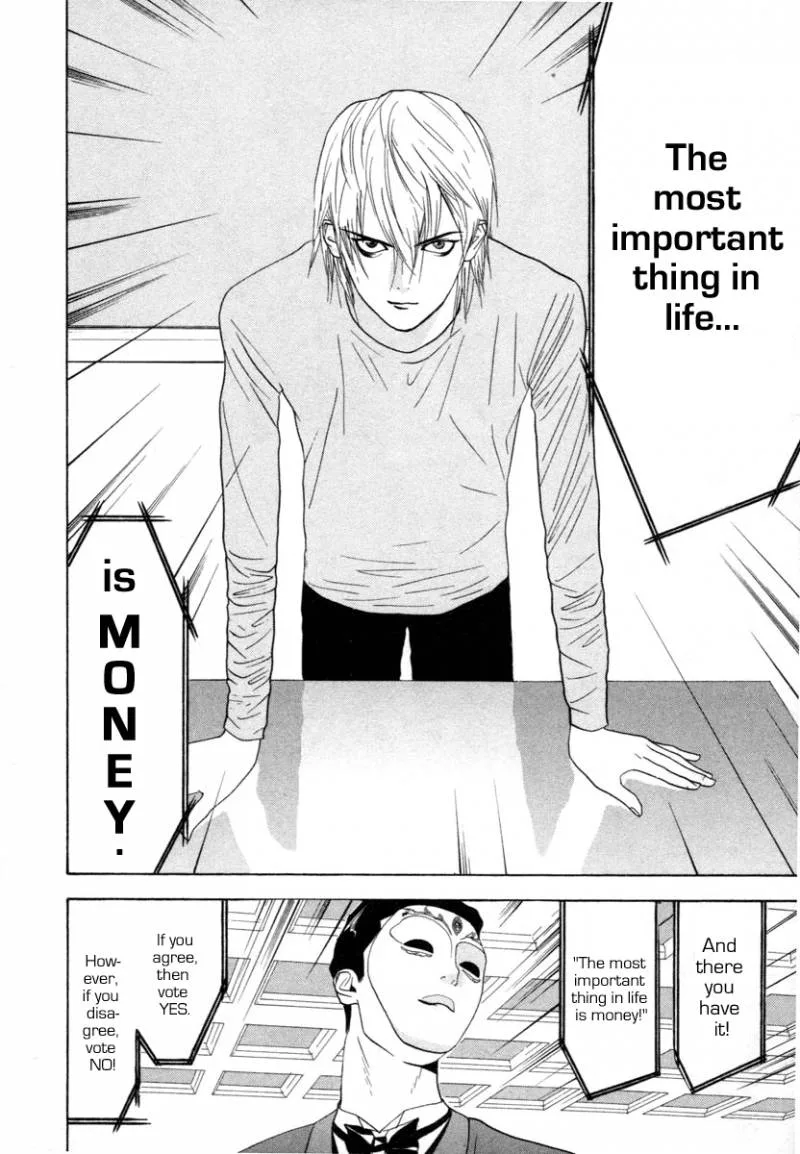 Liar Game Chapter 15 page 14