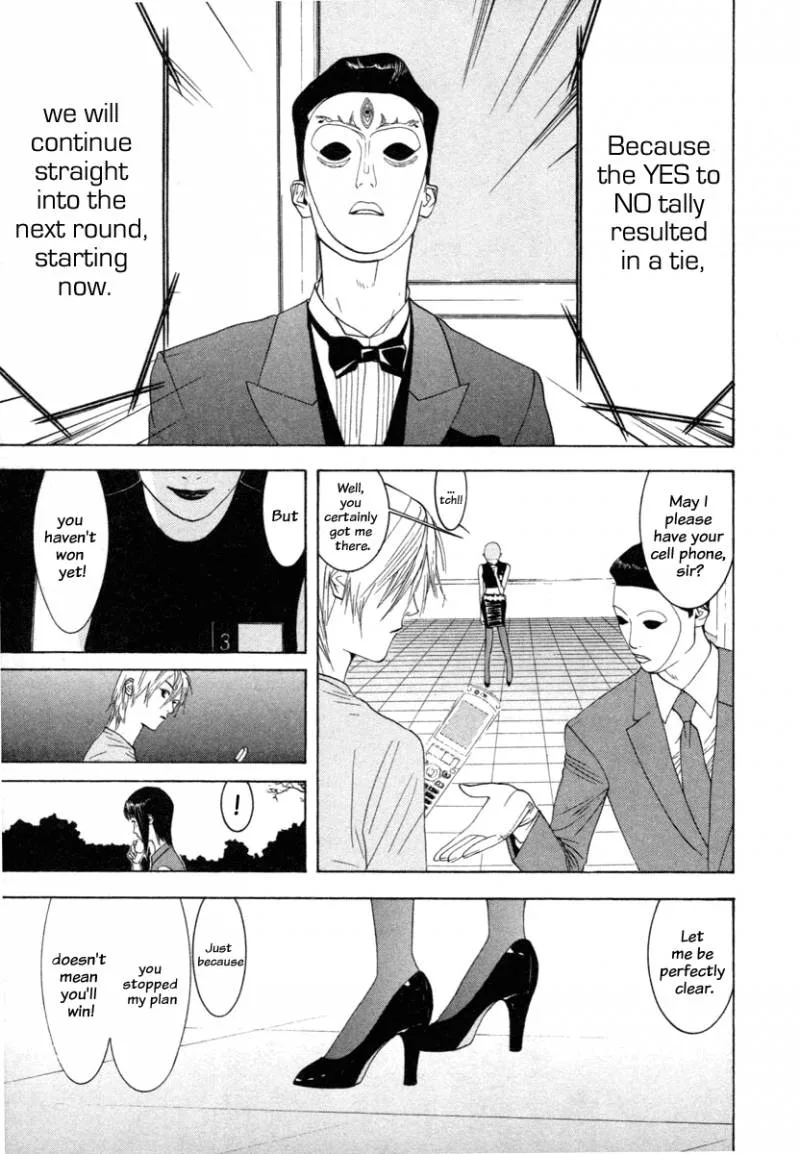 Liar Game Chapter 15 page 11