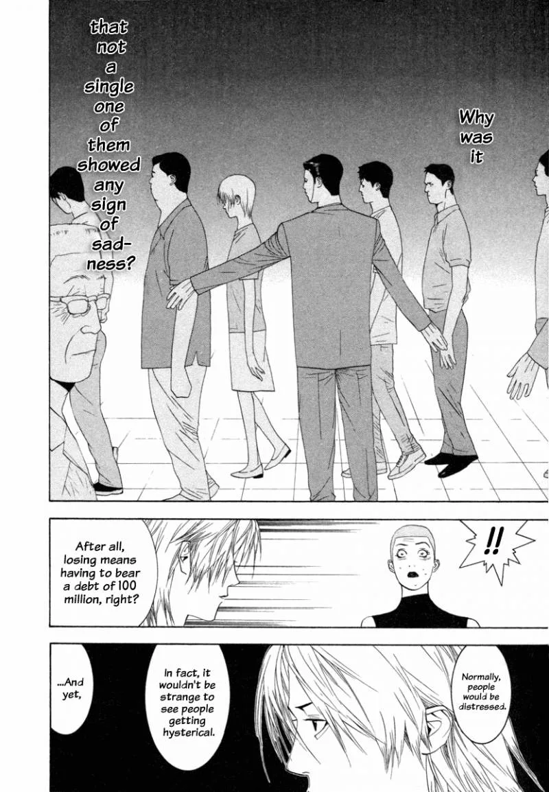 Liar Game Chapter 15 page 6