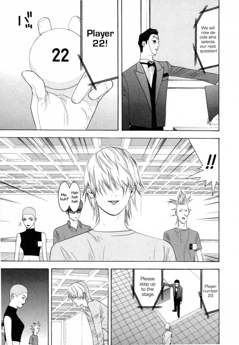 Liar Game Chapter 15 page 13