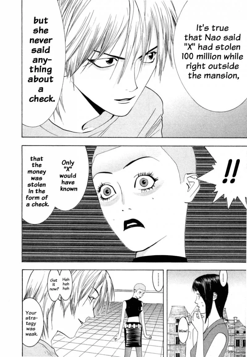 Liar Game Chapter 15 page 10