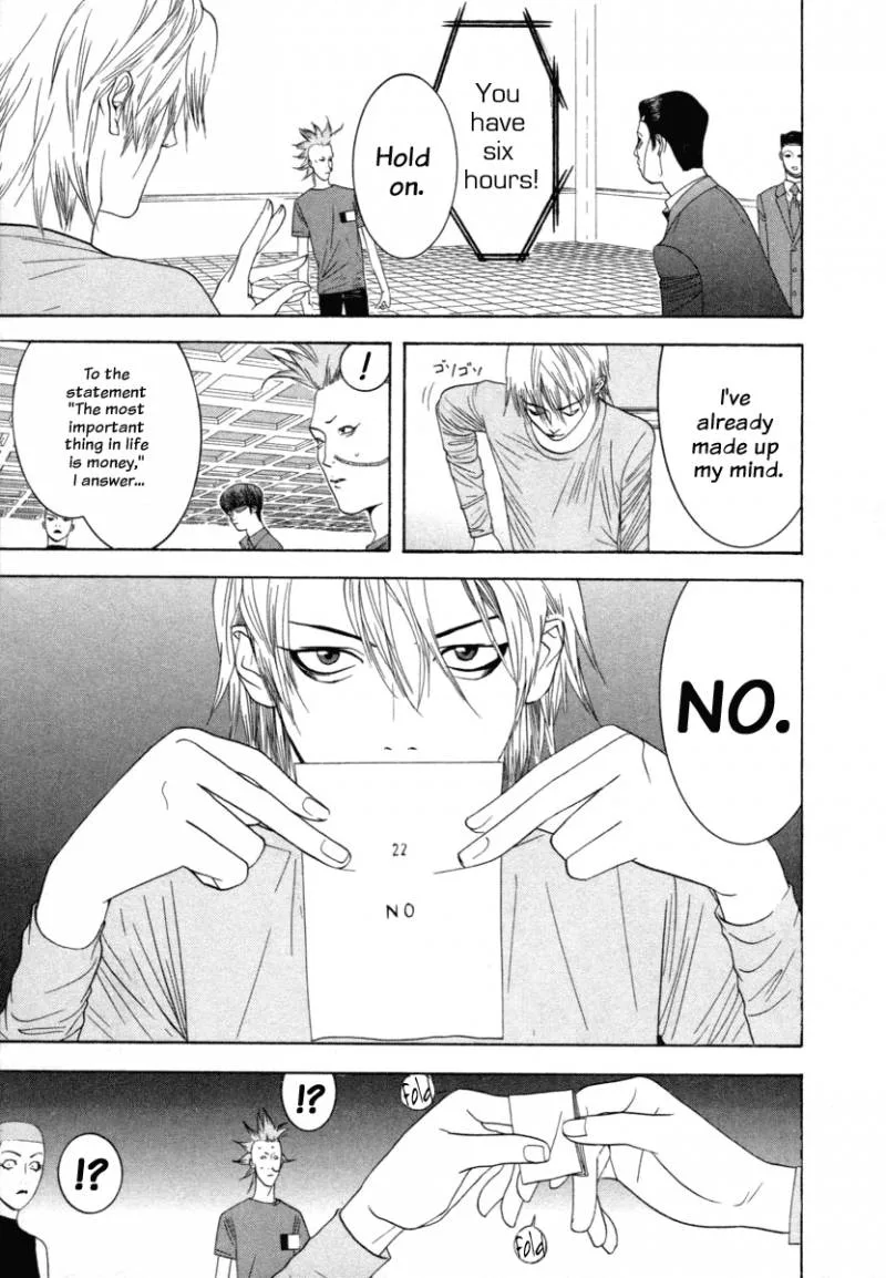 Liar Game Chapter 15 page 15