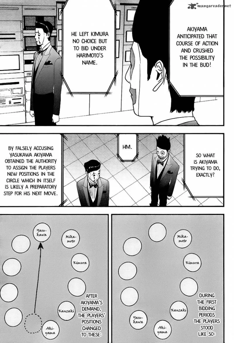 Liar Game Chapter 150 page 14