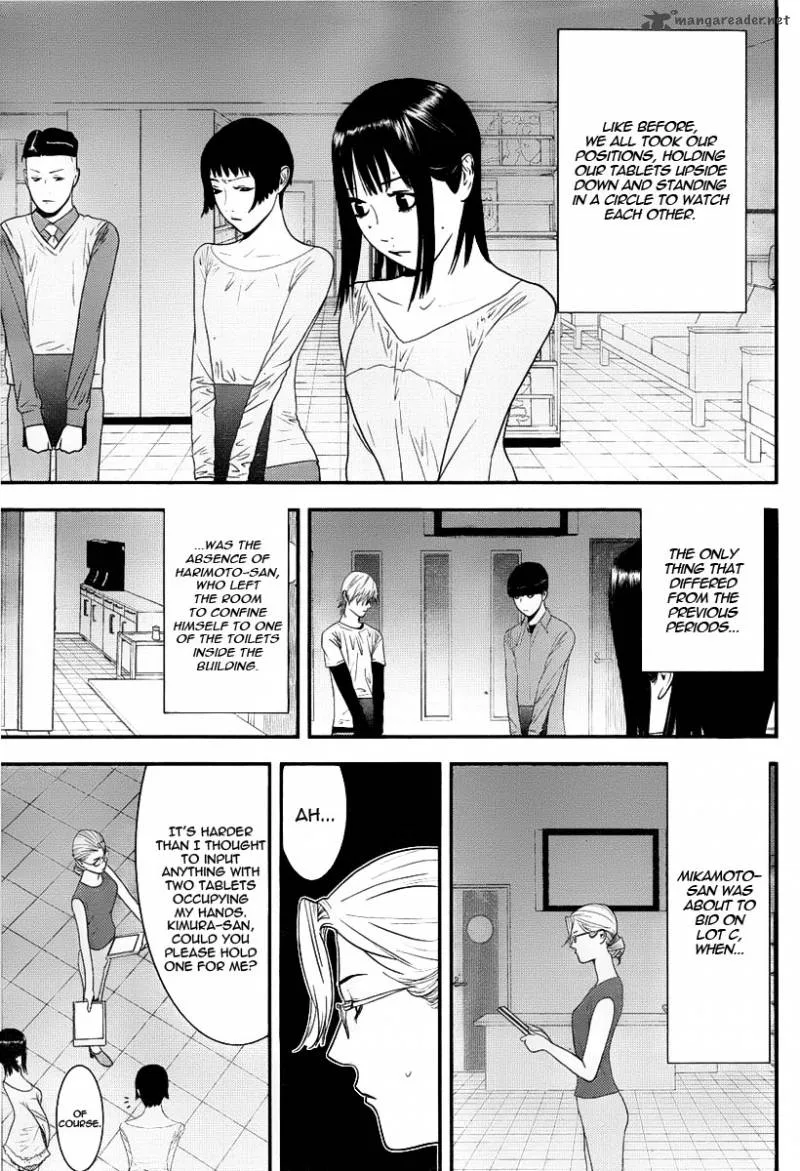Liar Game Chapter 150 page 6