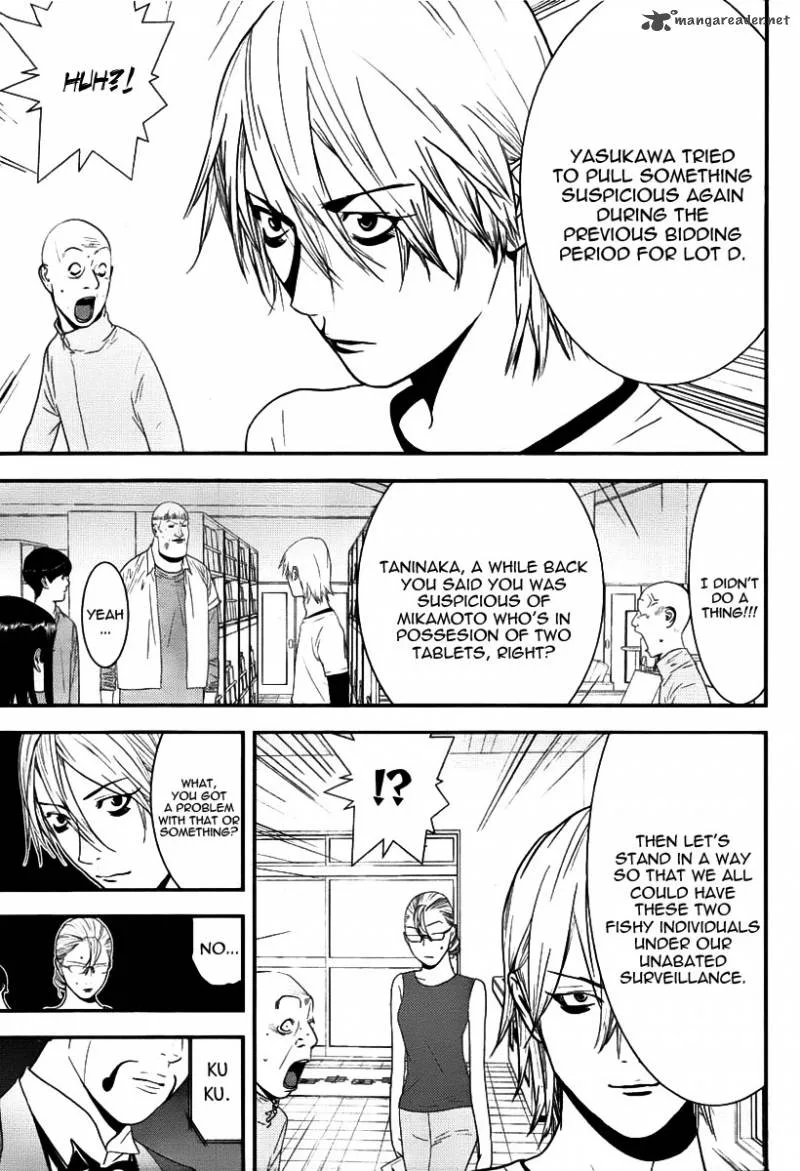 Liar Game Chapter 150 page 10