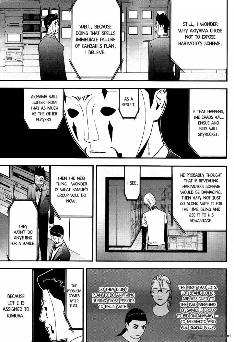 Liar Game Chapter 150 page 4