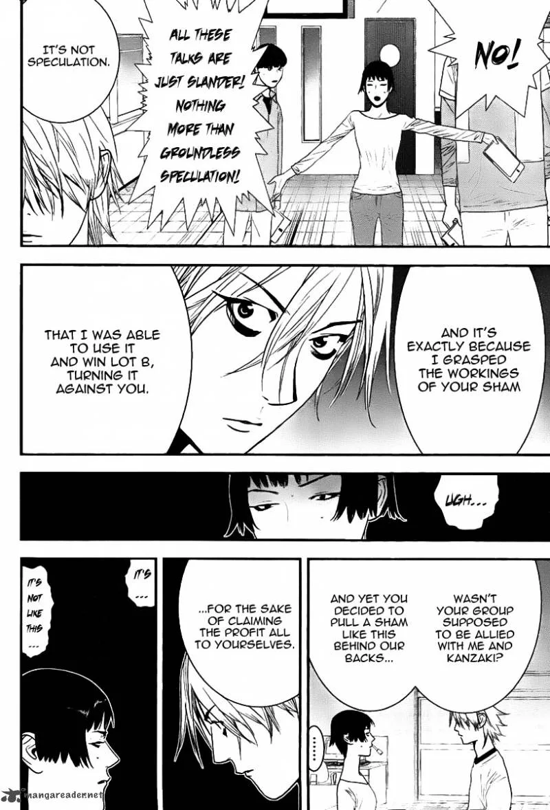 Liar Game Chapter 151 page 8