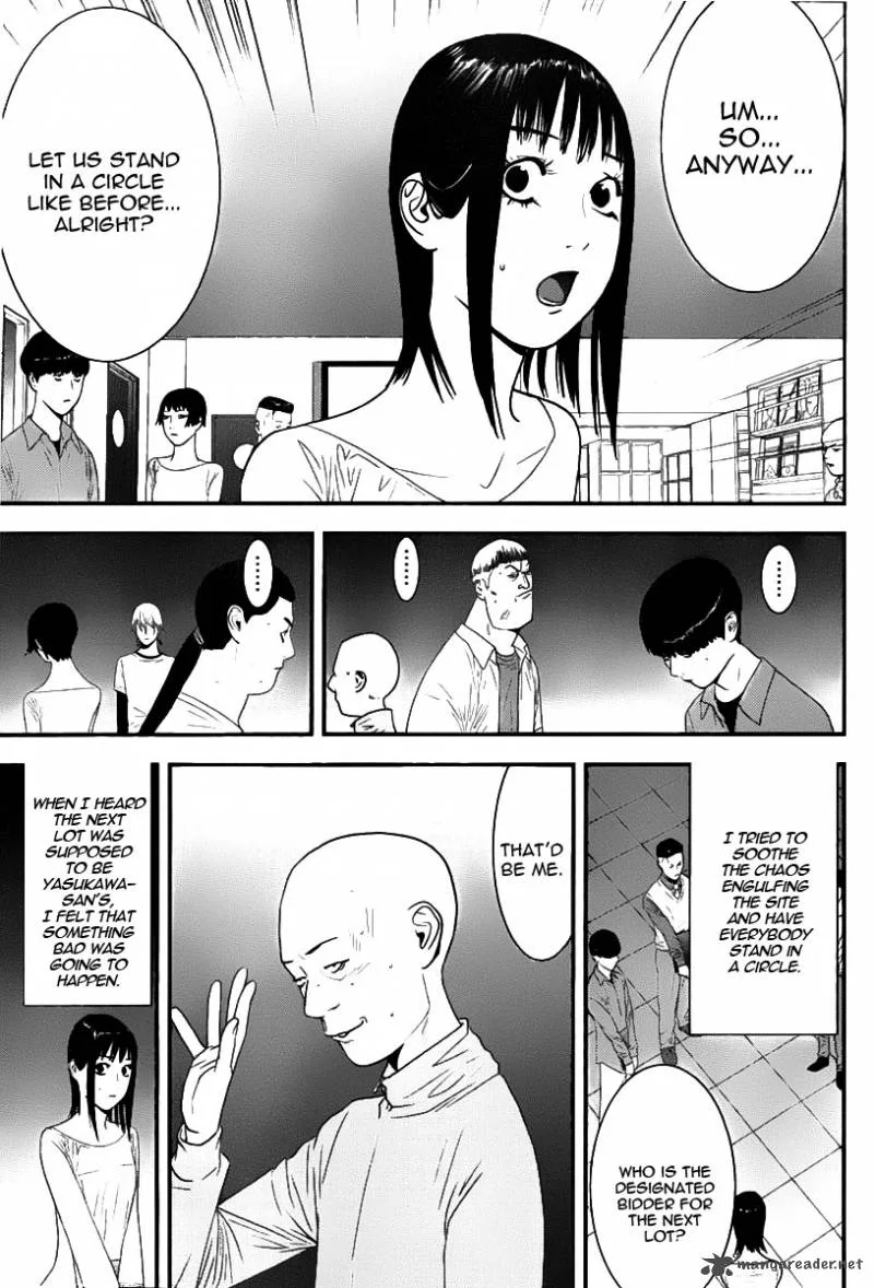 Liar Game Chapter 151 page 15