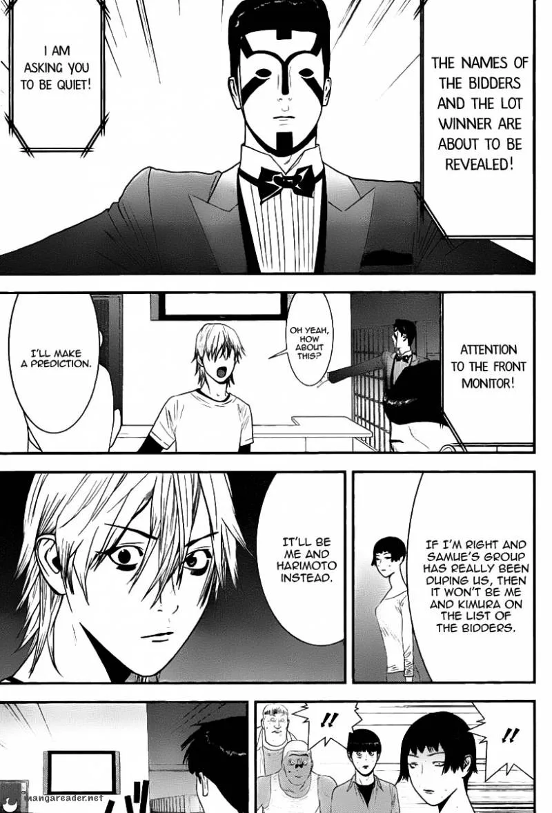 Liar Game Chapter 151 page 5