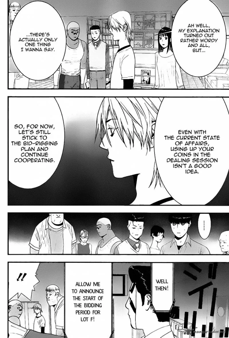 Liar Game Chapter 151 page 14