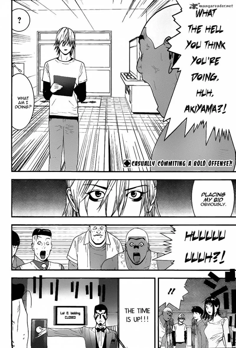 Liar Game Chapter 151 page 2