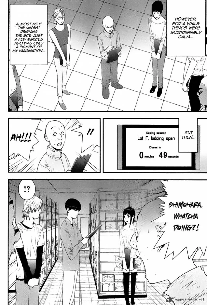 Liar Game Chapter 151 page 16