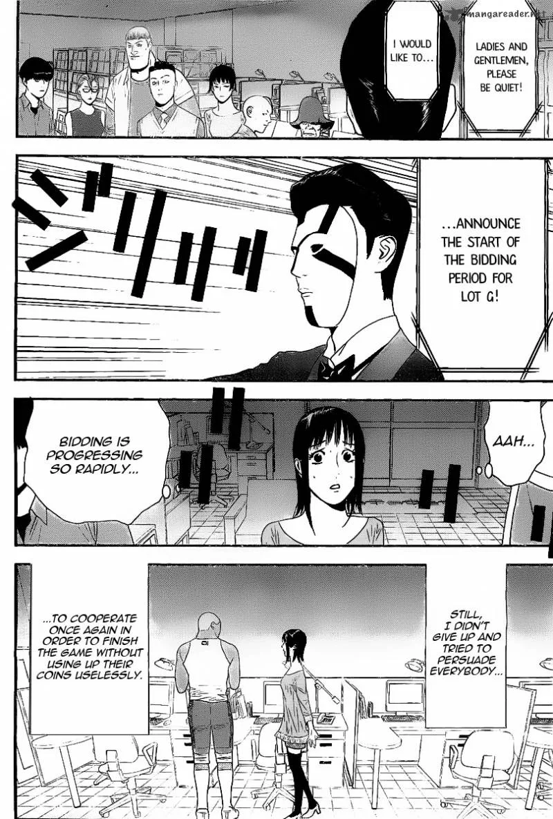 Liar Game Chapter 152 page 8