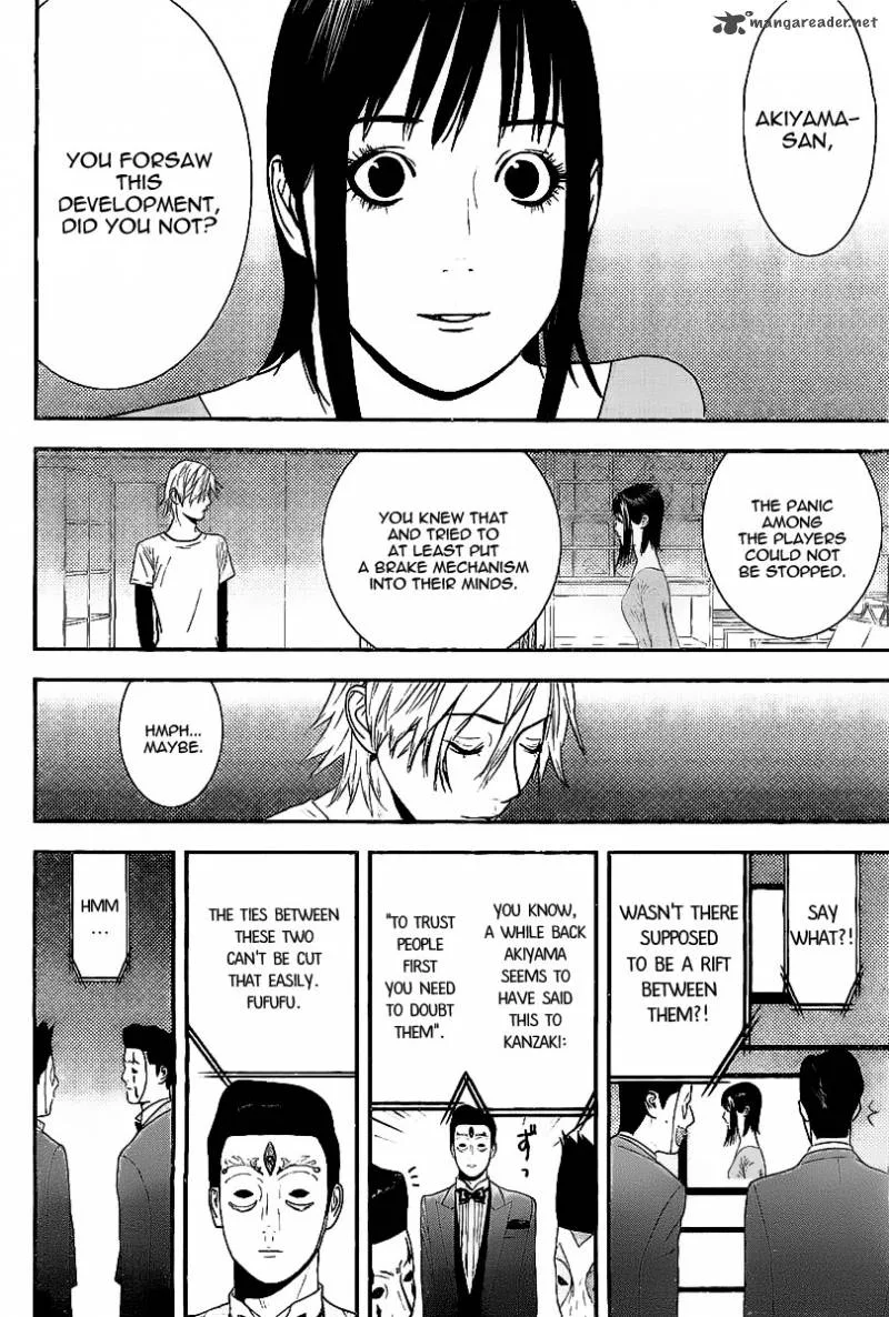 Liar Game Chapter 152 page 16