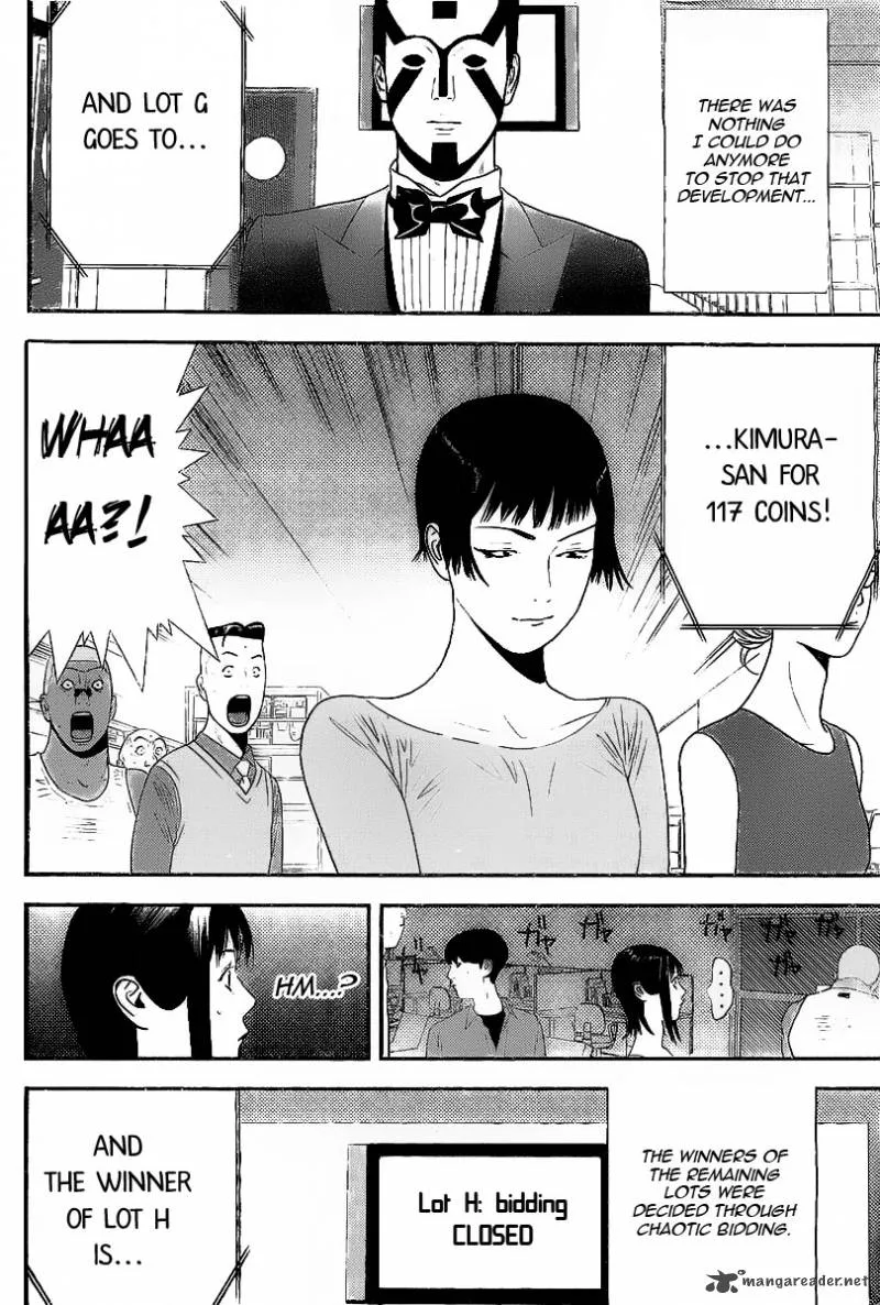 Liar Game Chapter 152 page 10